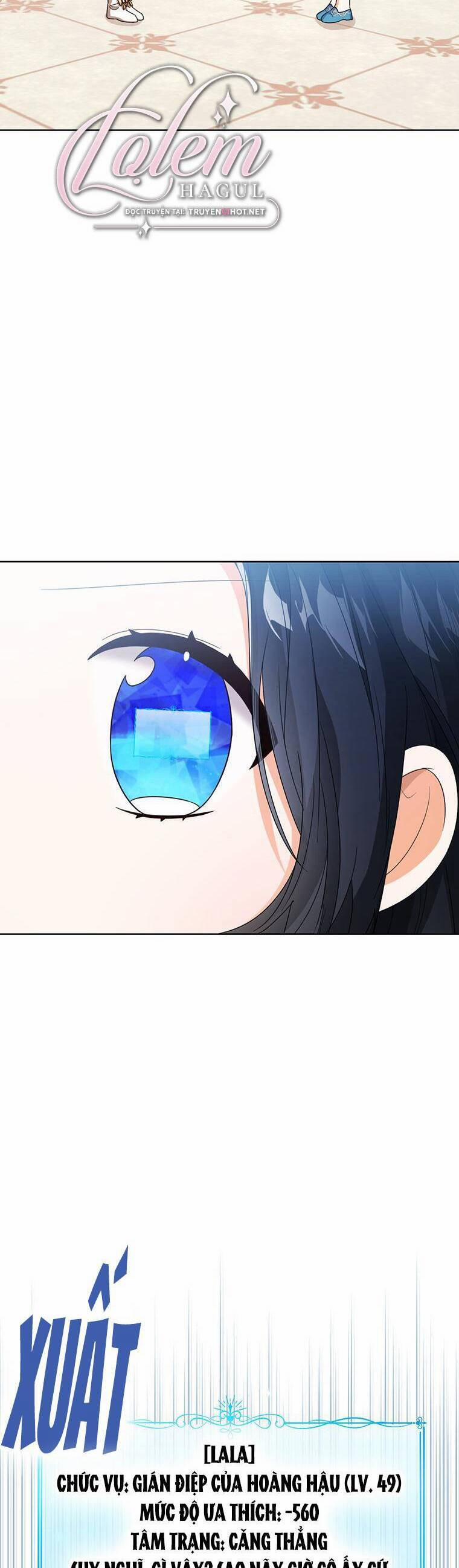 Công Chúa Bé Con Nhìn Vào Cửa Sổ Trạng Thái 52 trang 43