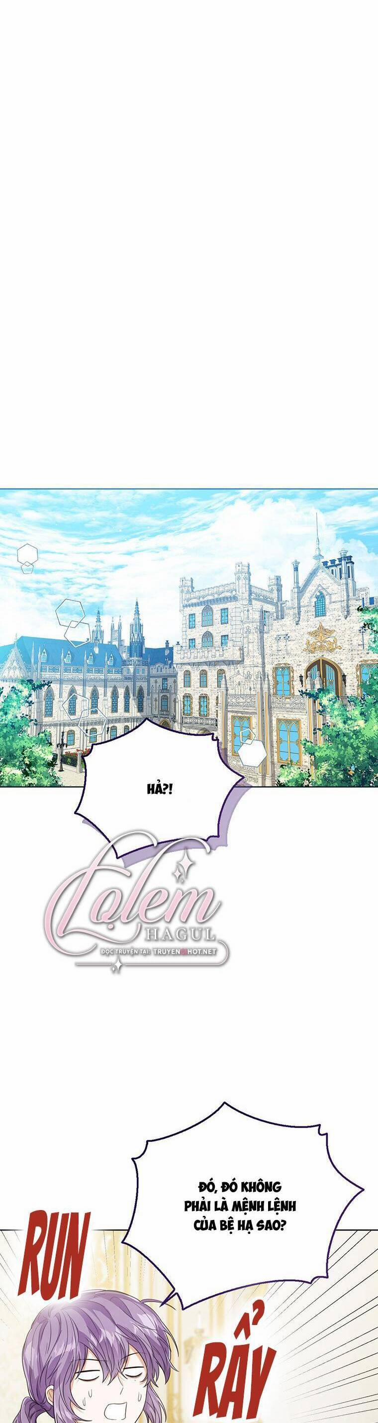 Công Chúa Bé Con Nhìn Vào Cửa Sổ Trạng Thái 52 trang 7