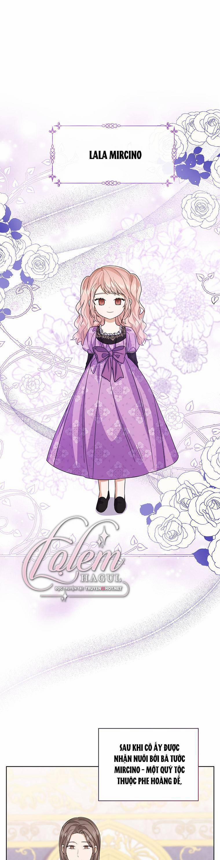 Công Chúa Bé Con Nhìn Vào Cửa Sổ Trạng Thái 53 trang 0