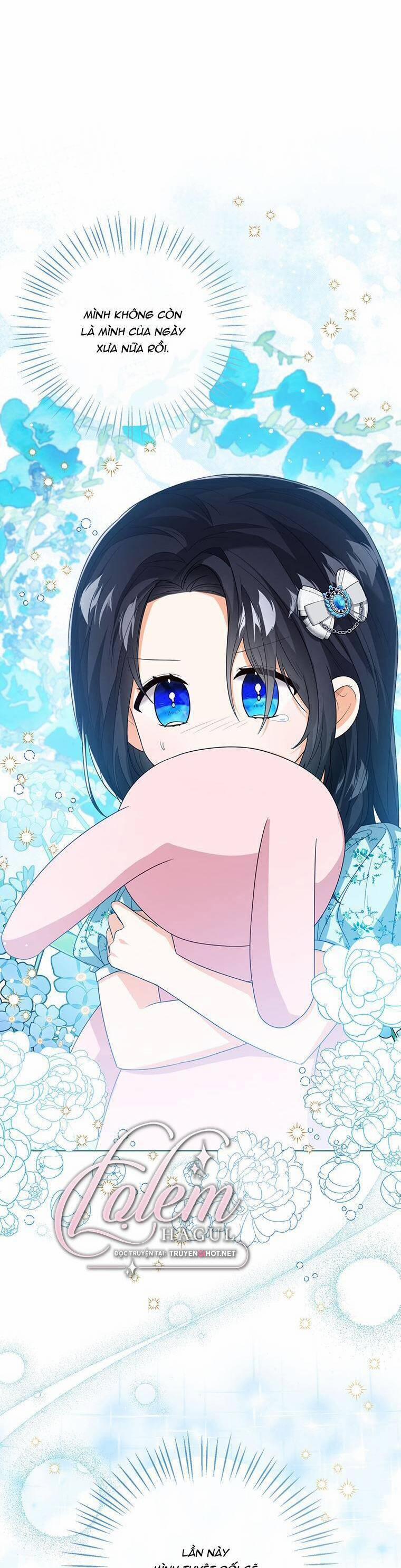 Công Chúa Bé Con Nhìn Vào Cửa Sổ Trạng Thái 53 trang 15