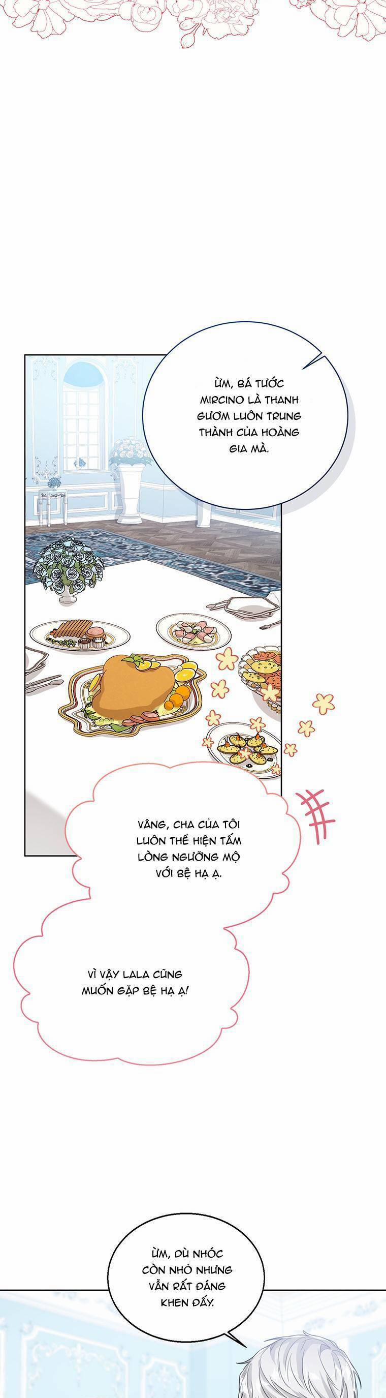 Công Chúa Bé Con Nhìn Vào Cửa Sổ Trạng Thái 53 trang 20