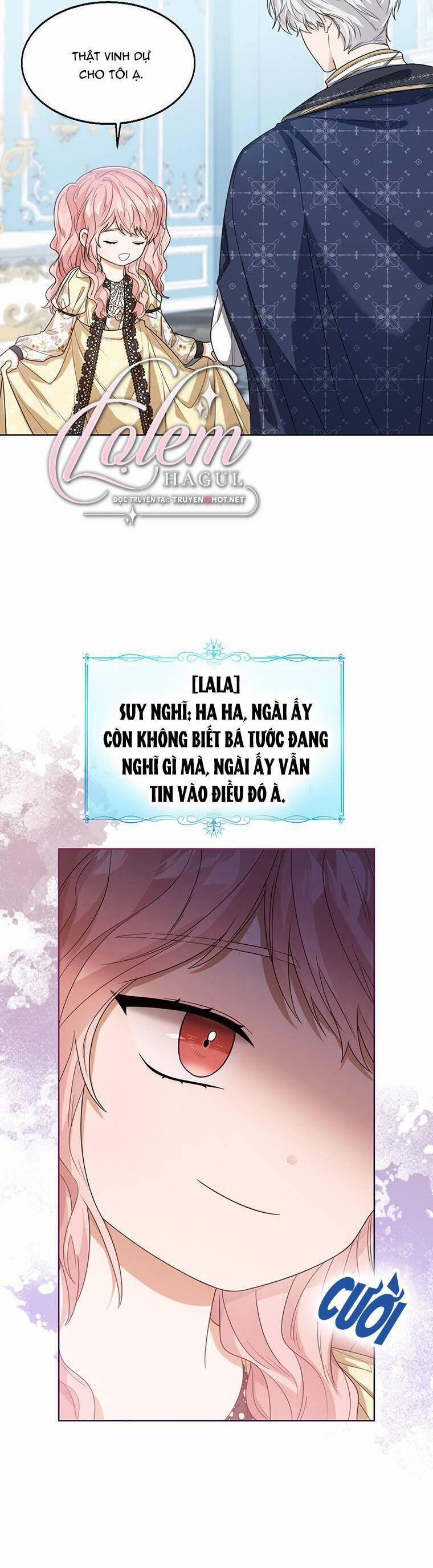 Công Chúa Bé Con Nhìn Vào Cửa Sổ Trạng Thái 53 trang 21