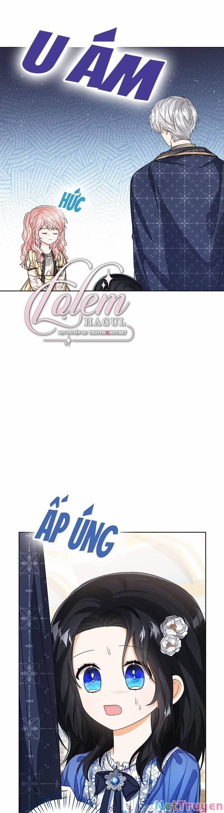 Công Chúa Bé Con Nhìn Vào Cửa Sổ Trạng Thái 53 trang 29