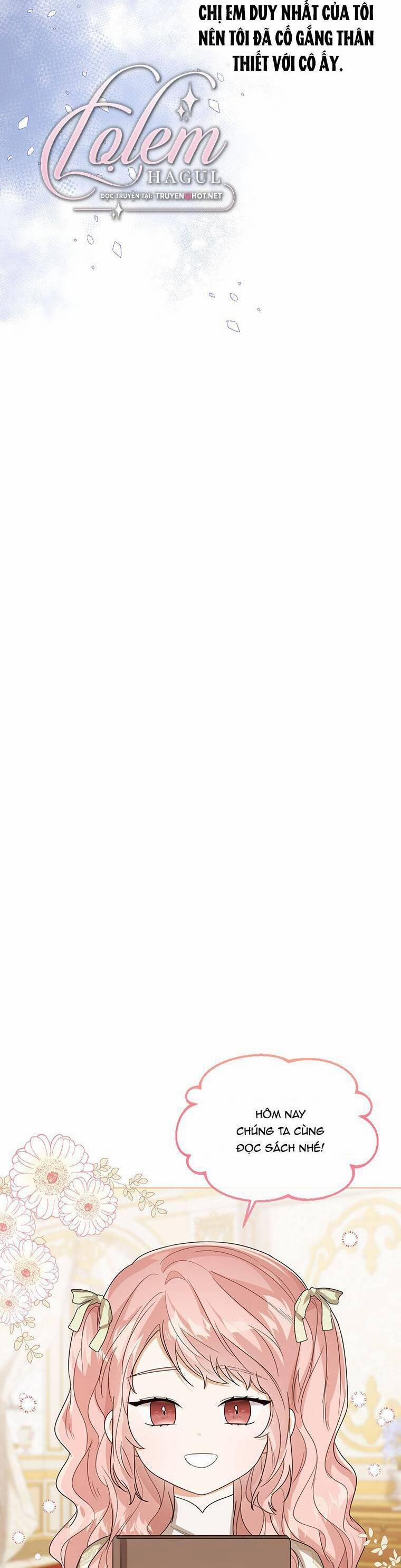 Công Chúa Bé Con Nhìn Vào Cửa Sổ Trạng Thái 53 trang 3