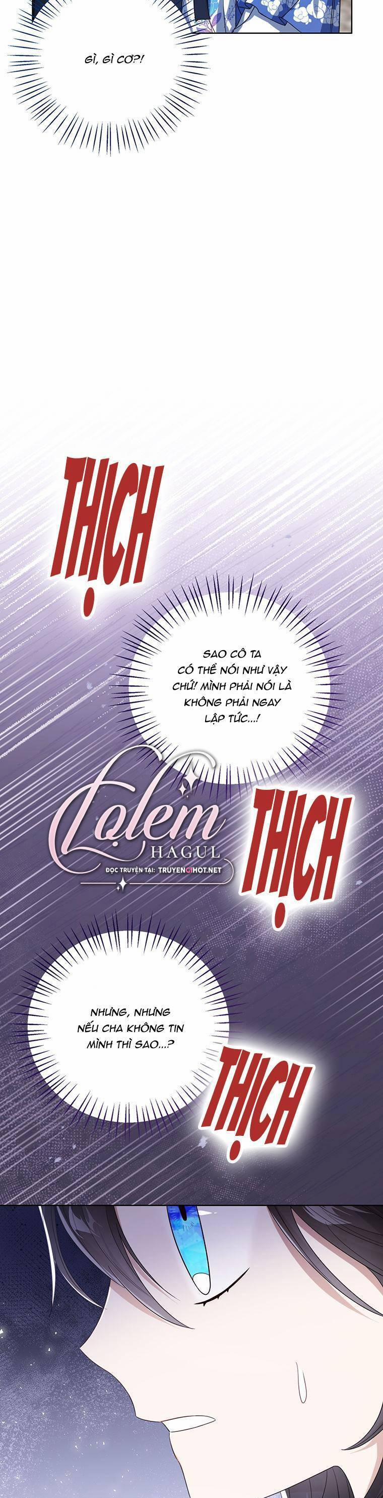 Công Chúa Bé Con Nhìn Vào Cửa Sổ Trạng Thái 53 trang 30