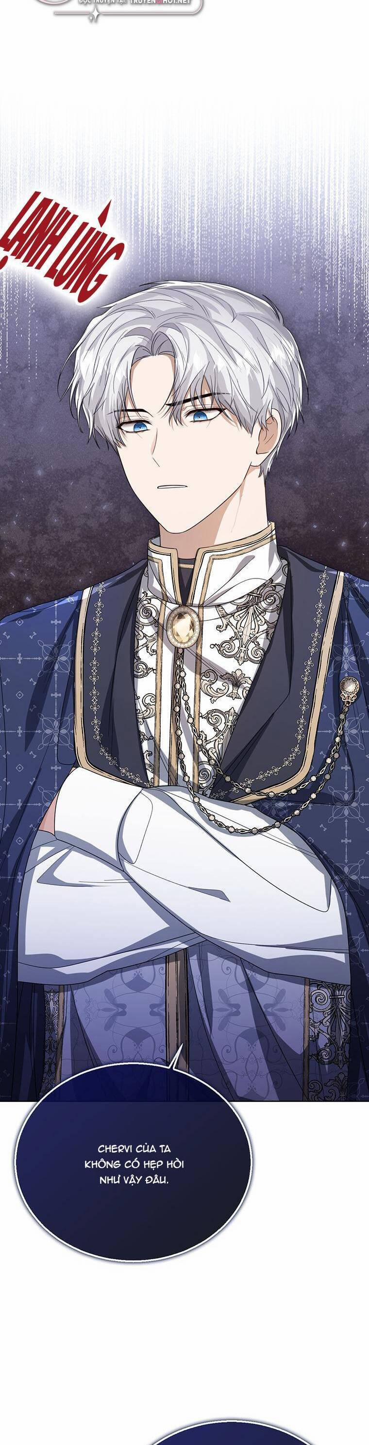 Công Chúa Bé Con Nhìn Vào Cửa Sổ Trạng Thái 53 trang 33