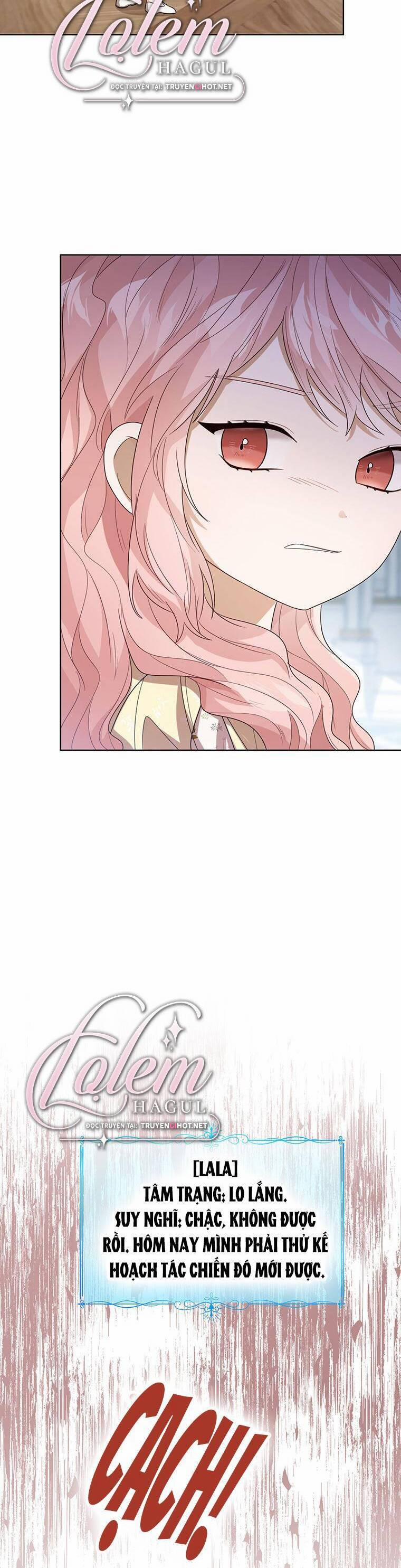 Công Chúa Bé Con Nhìn Vào Cửa Sổ Trạng Thái 53 trang 37