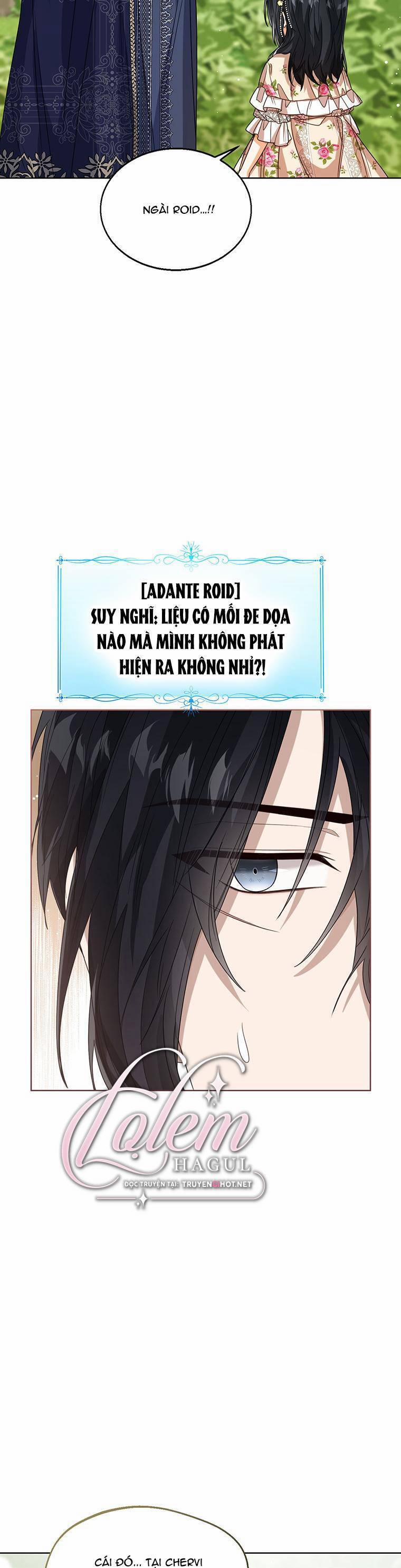 Công Chúa Bé Con Nhìn Vào Cửa Sổ Trạng Thái 54 trang 10