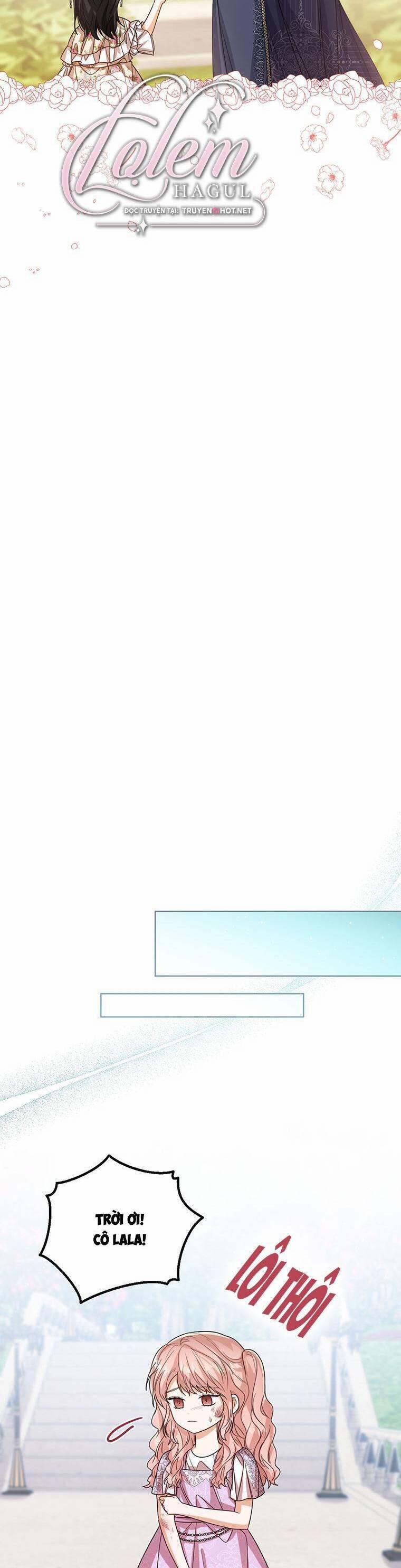 Công Chúa Bé Con Nhìn Vào Cửa Sổ Trạng Thái 54 trang 13