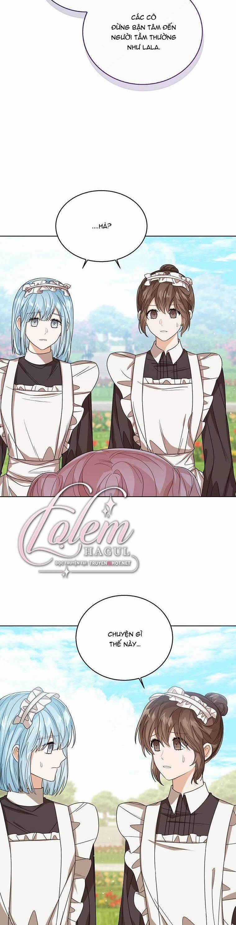 Công Chúa Bé Con Nhìn Vào Cửa Sổ Trạng Thái 54 trang 16