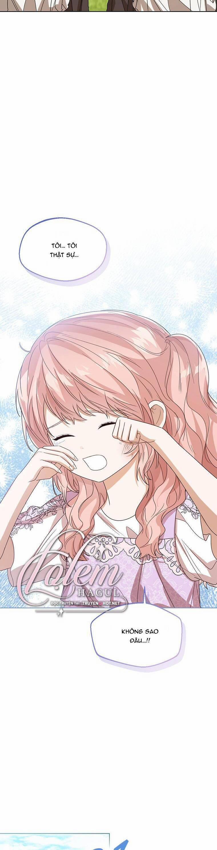 Công Chúa Bé Con Nhìn Vào Cửa Sổ Trạng Thái 54 trang 17