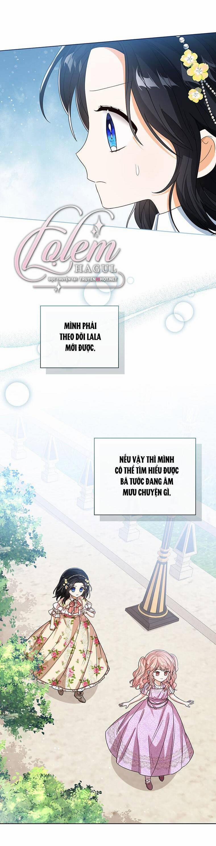 Công Chúa Bé Con Nhìn Vào Cửa Sổ Trạng Thái 54 trang 2