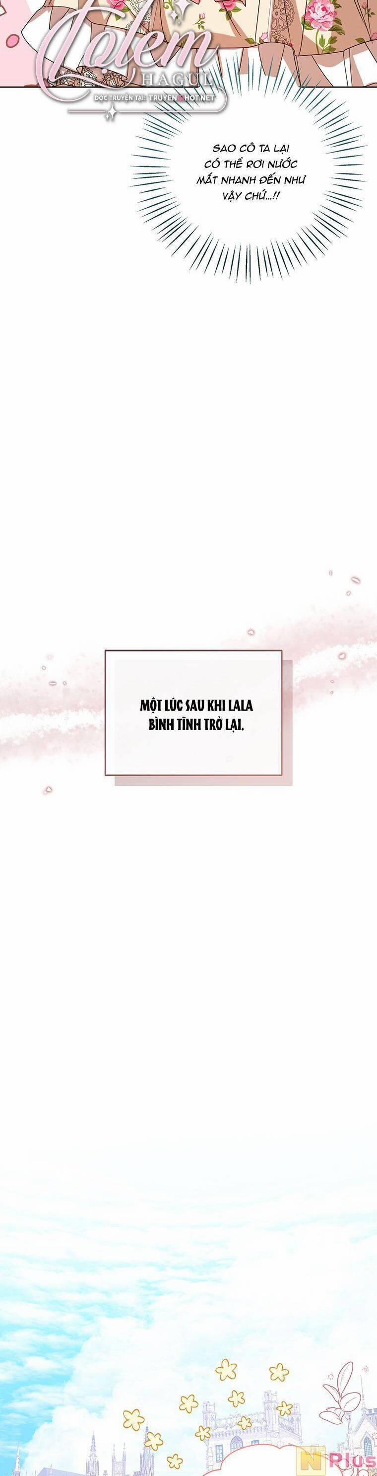 Công Chúa Bé Con Nhìn Vào Cửa Sổ Trạng Thái 54 trang 29