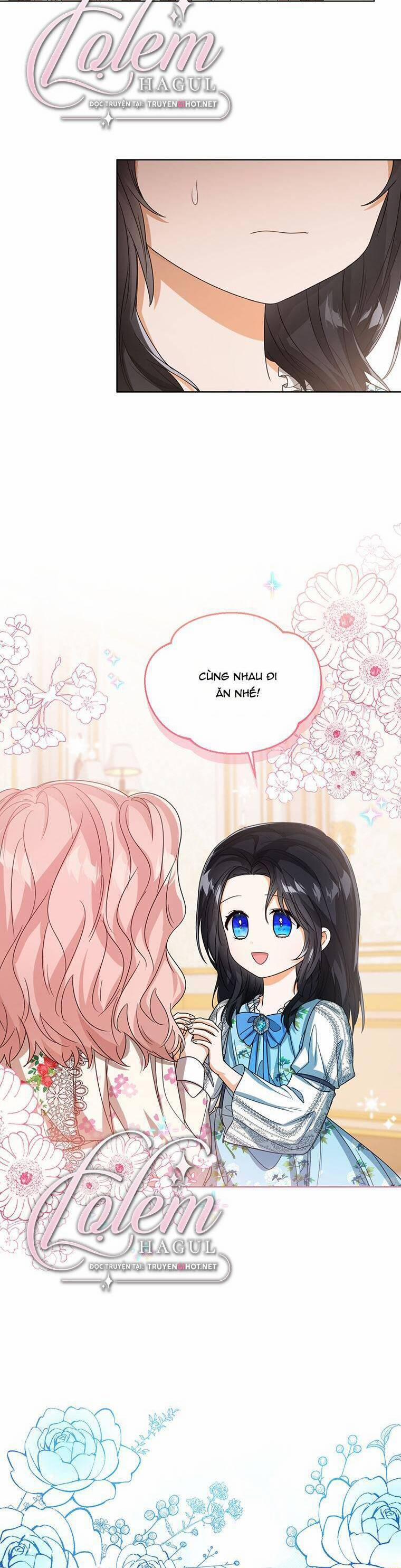 Công Chúa Bé Con Nhìn Vào Cửa Sổ Trạng Thái 54 trang 35