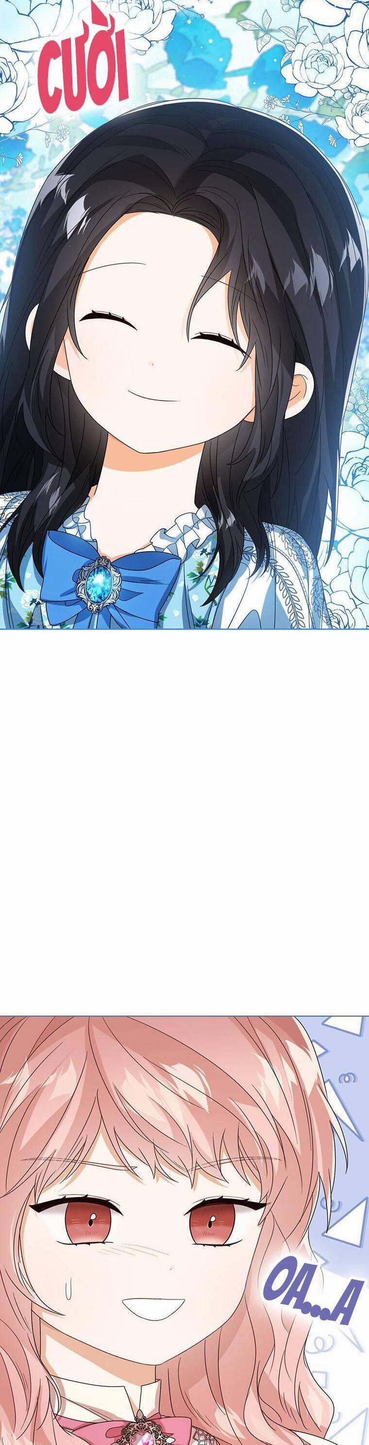 Công Chúa Bé Con Nhìn Vào Cửa Sổ Trạng Thái 54 trang 36