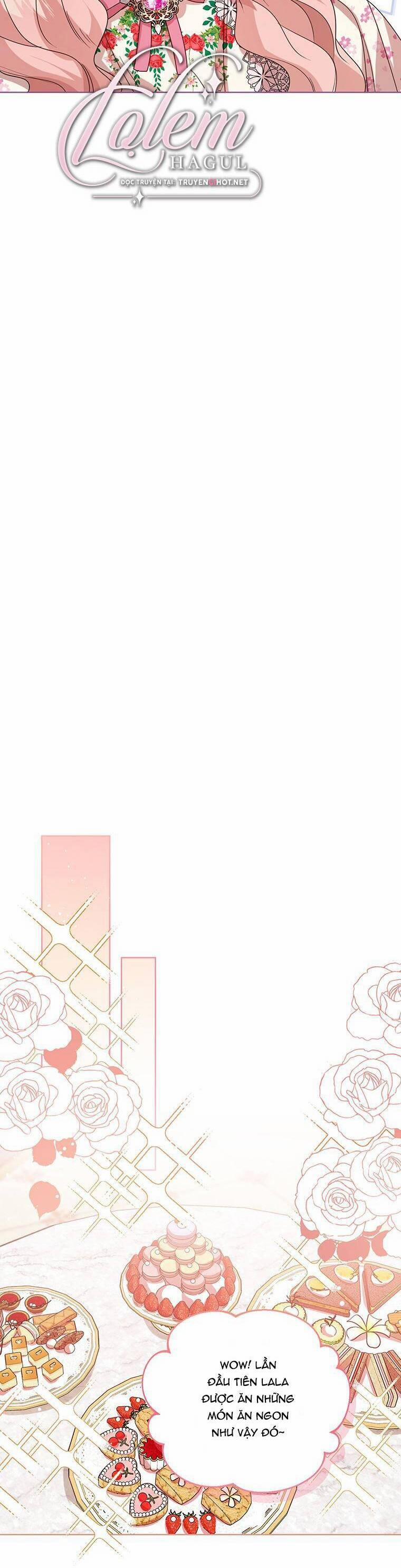 Công Chúa Bé Con Nhìn Vào Cửa Sổ Trạng Thái 54 trang 37