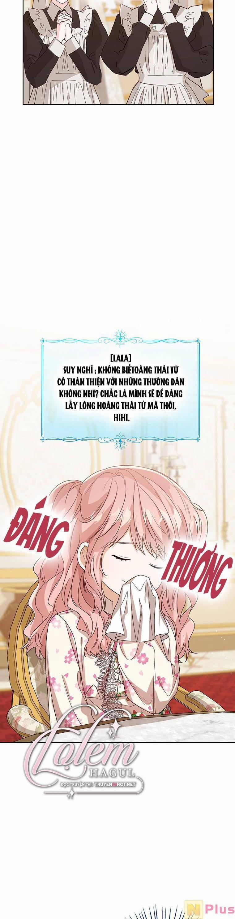 Công Chúa Bé Con Nhìn Vào Cửa Sổ Trạng Thái 54 trang 39