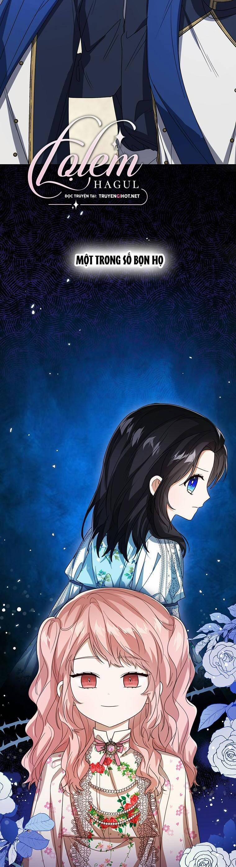 Công Chúa Bé Con Nhìn Vào Cửa Sổ Trạng Thái 54 trang 44