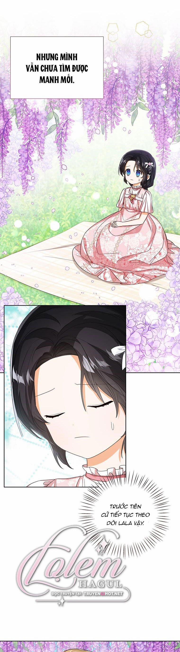 Công Chúa Bé Con Nhìn Vào Cửa Sổ Trạng Thái 55 trang 2