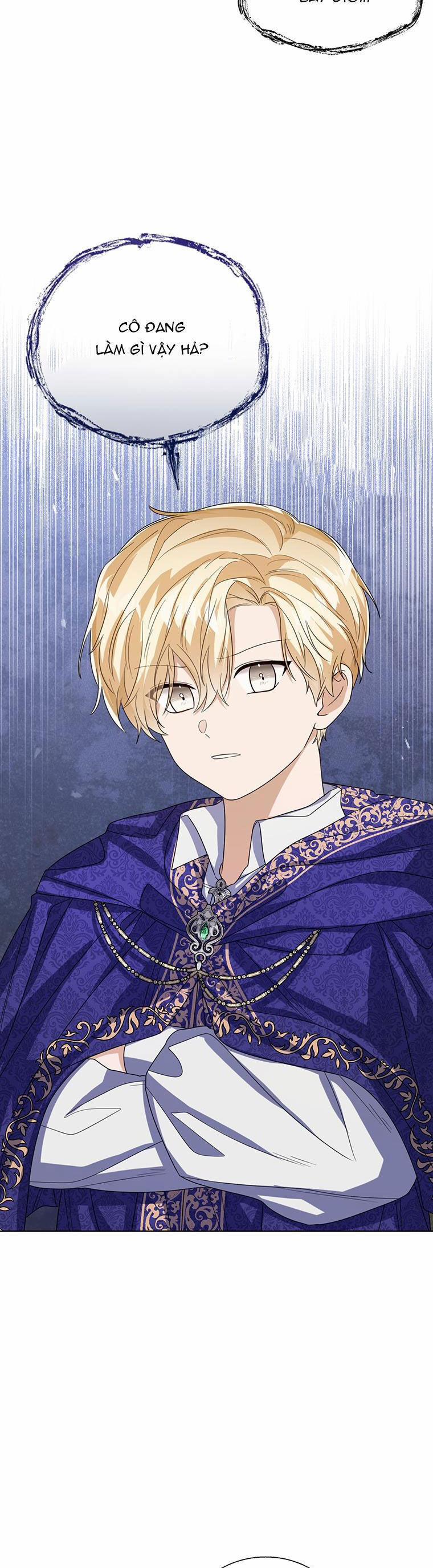 Công Chúa Bé Con Nhìn Vào Cửa Sổ Trạng Thái 55 trang 20