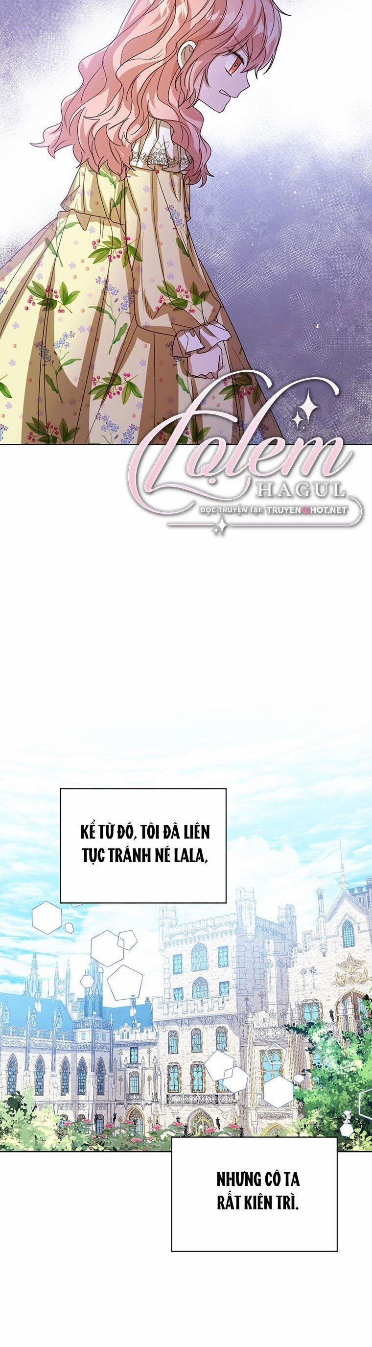 Công Chúa Bé Con Nhìn Vào Cửa Sổ Trạng Thái 55 trang 33