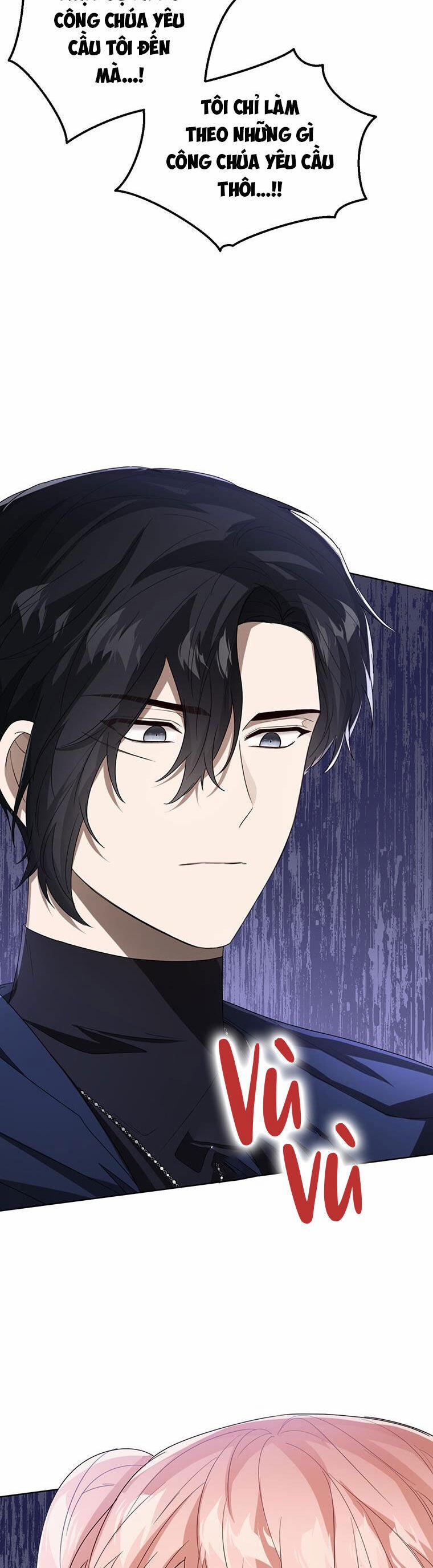 Công Chúa Bé Con Nhìn Vào Cửa Sổ Trạng Thái 55 trang 47