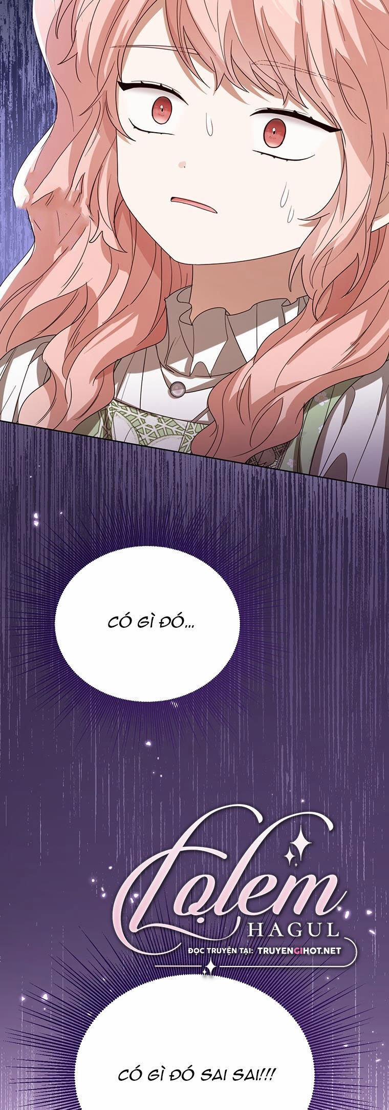 Công Chúa Bé Con Nhìn Vào Cửa Sổ Trạng Thái 55 trang 48