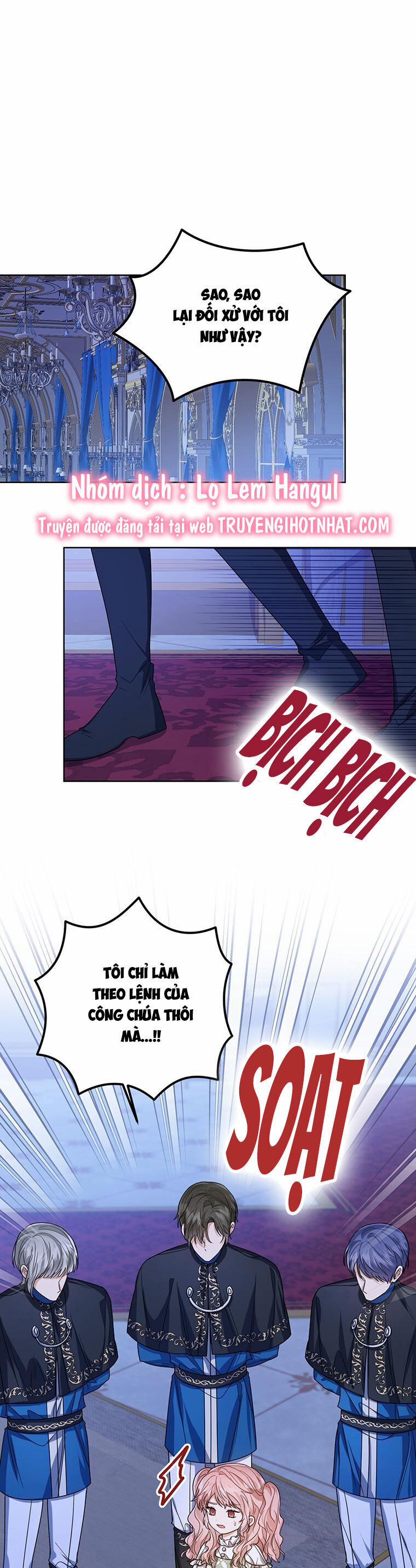 Công Chúa Bé Con Nhìn Vào Cửa Sổ Trạng Thái 56 trang 0