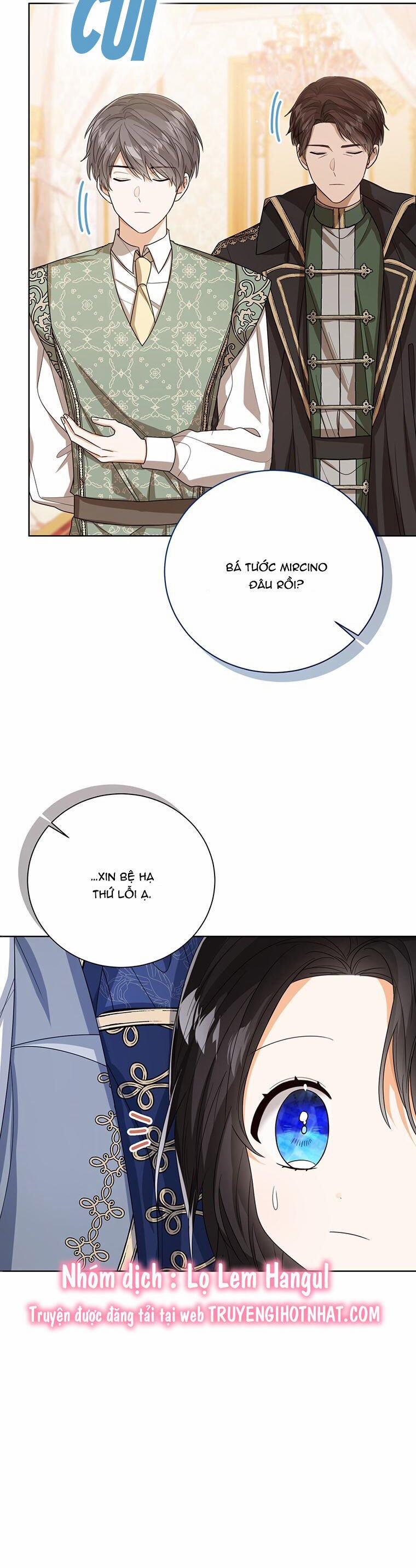 Công Chúa Bé Con Nhìn Vào Cửa Sổ Trạng Thái 56 trang 12