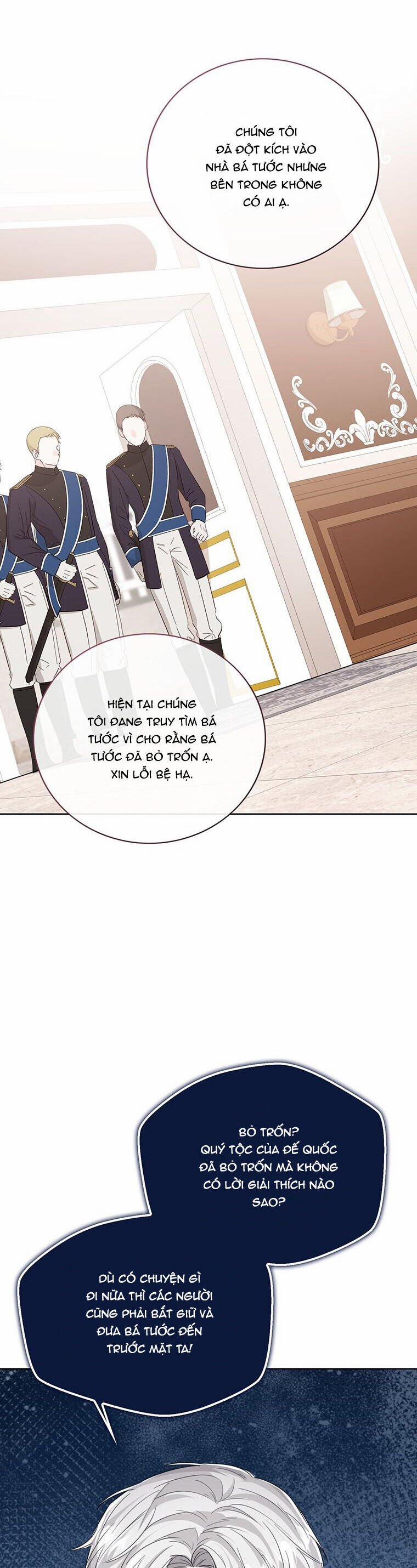 Công Chúa Bé Con Nhìn Vào Cửa Sổ Trạng Thái 56 trang 13