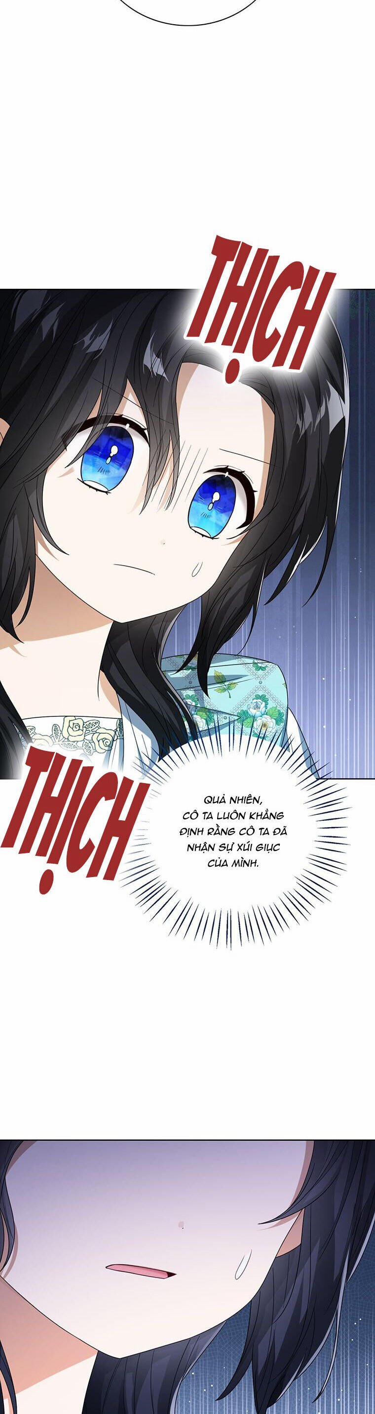 Công Chúa Bé Con Nhìn Vào Cửa Sổ Trạng Thái 56 trang 15