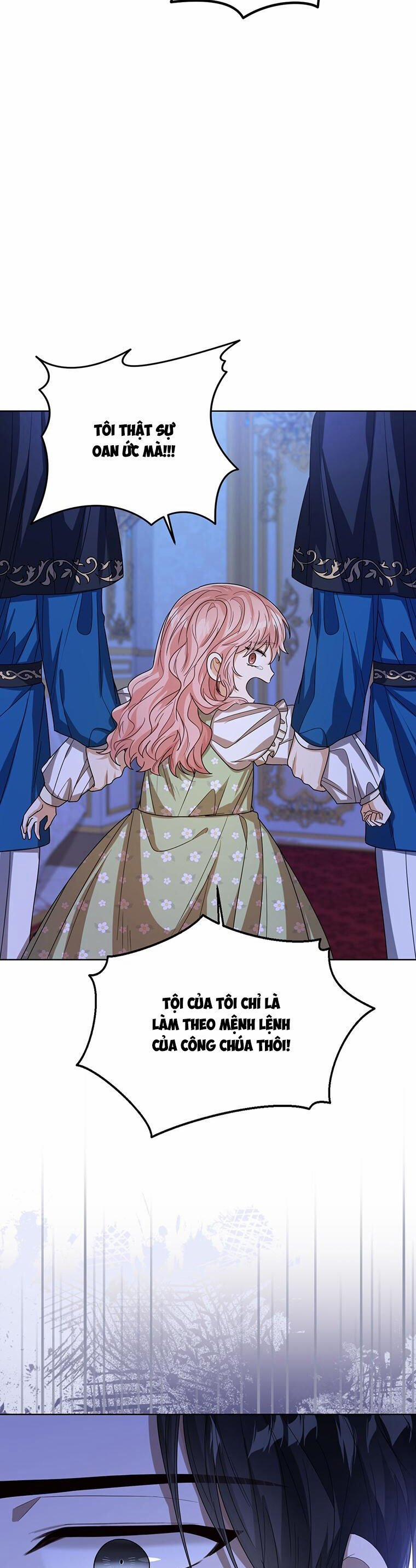 Công Chúa Bé Con Nhìn Vào Cửa Sổ Trạng Thái 56 trang 2