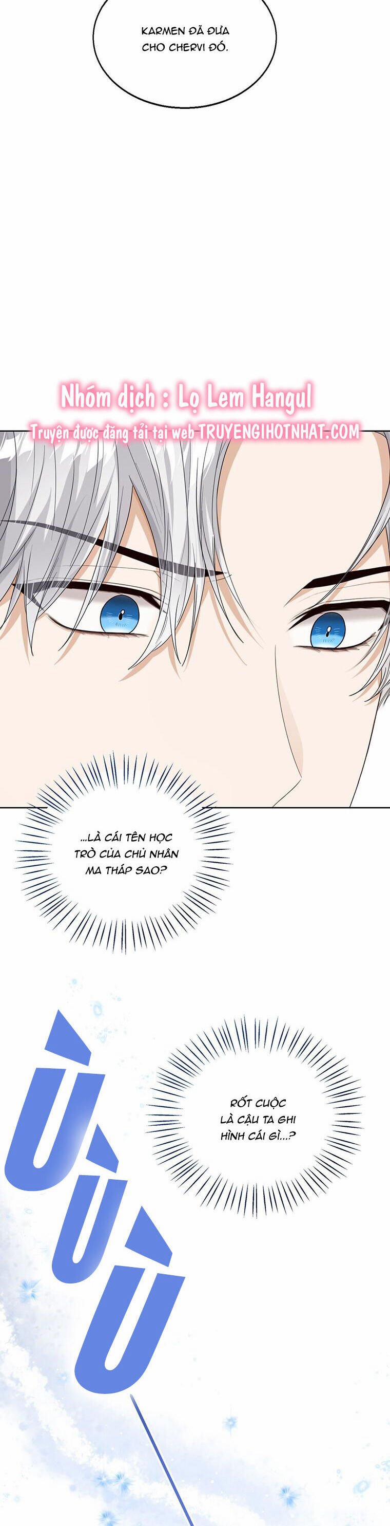 Công Chúa Bé Con Nhìn Vào Cửa Sổ Trạng Thái 56 trang 22