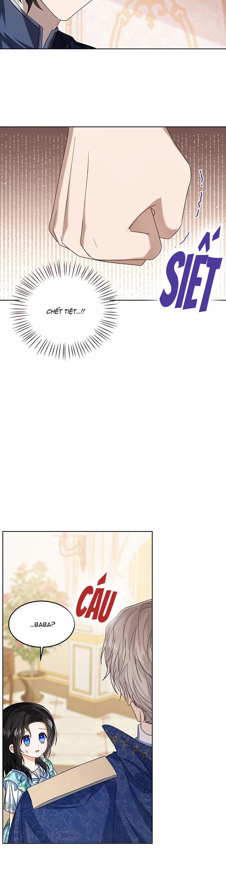 Công Chúa Bé Con Nhìn Vào Cửa Sổ Trạng Thái 56 trang 26