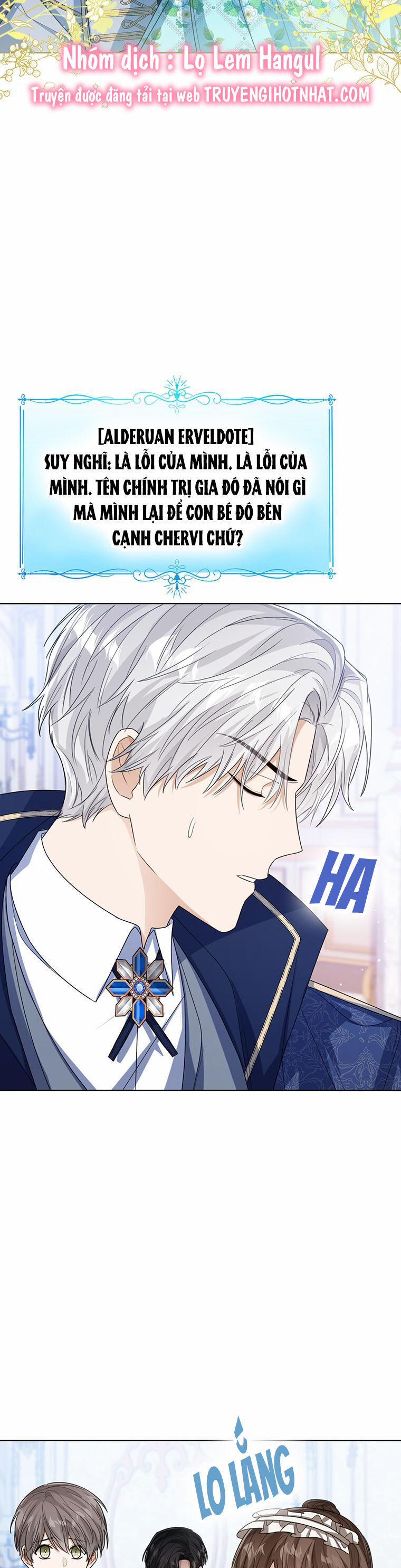 Công Chúa Bé Con Nhìn Vào Cửa Sổ Trạng Thái 56 trang 28