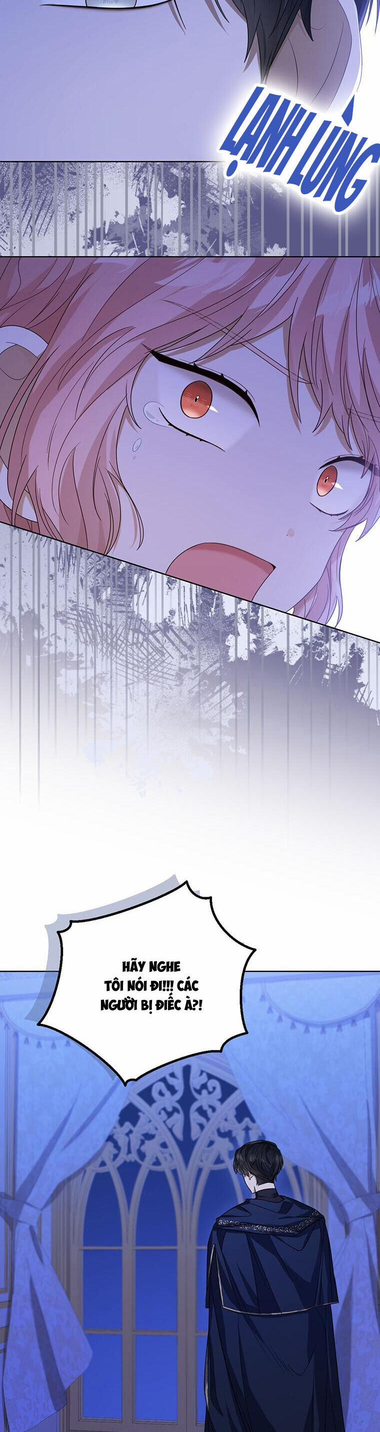 Công Chúa Bé Con Nhìn Vào Cửa Sổ Trạng Thái 56 trang 3