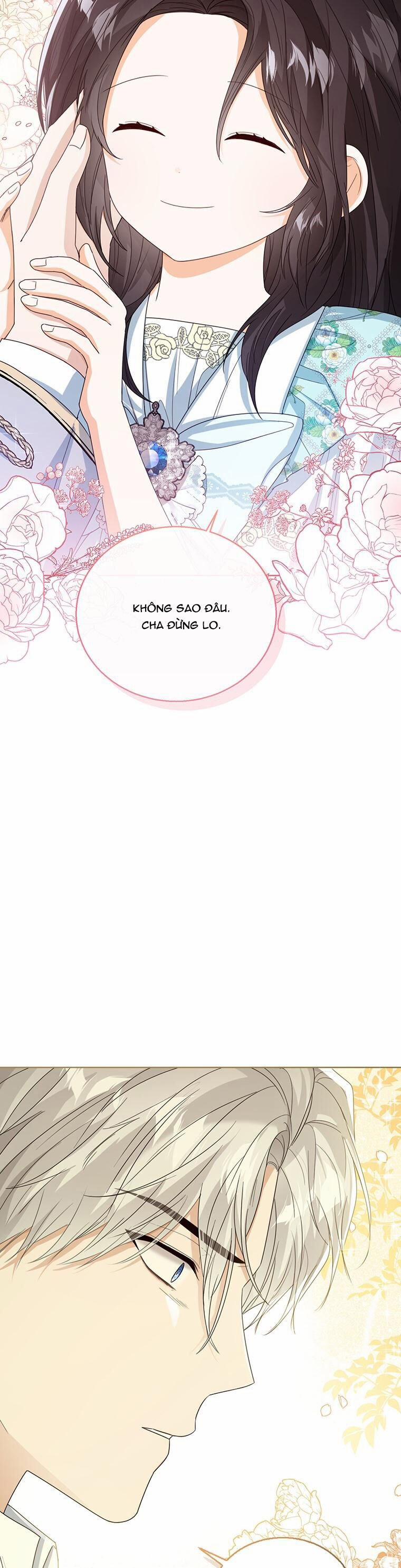 Công Chúa Bé Con Nhìn Vào Cửa Sổ Trạng Thái 56 trang 30