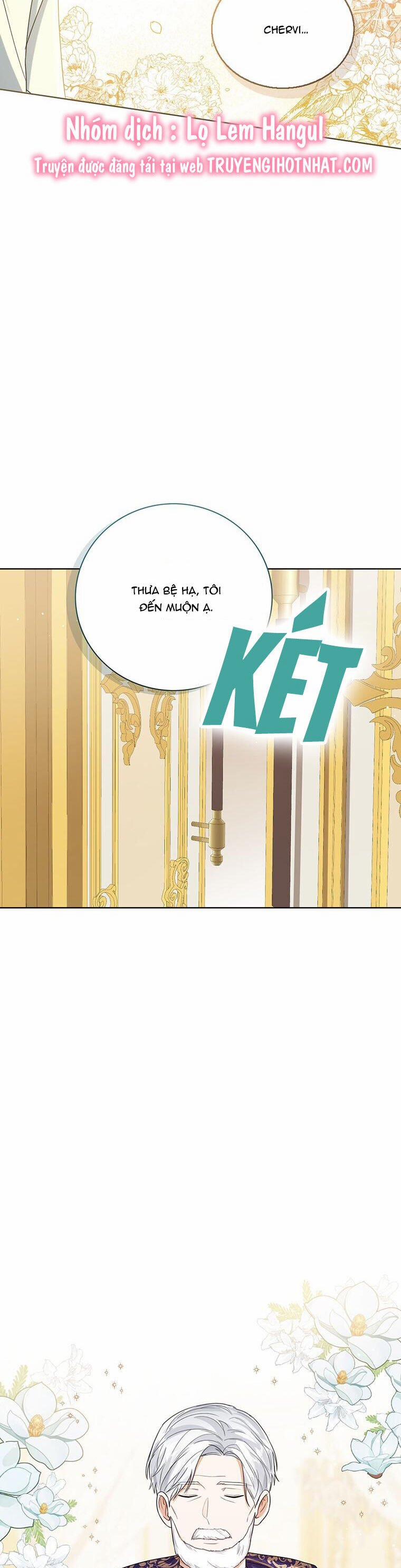 Công Chúa Bé Con Nhìn Vào Cửa Sổ Trạng Thái 56 trang 31