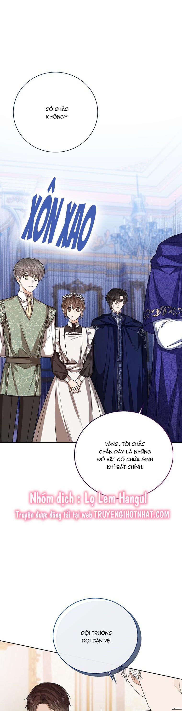 Công Chúa Bé Con Nhìn Vào Cửa Sổ Trạng Thái 56 trang 34