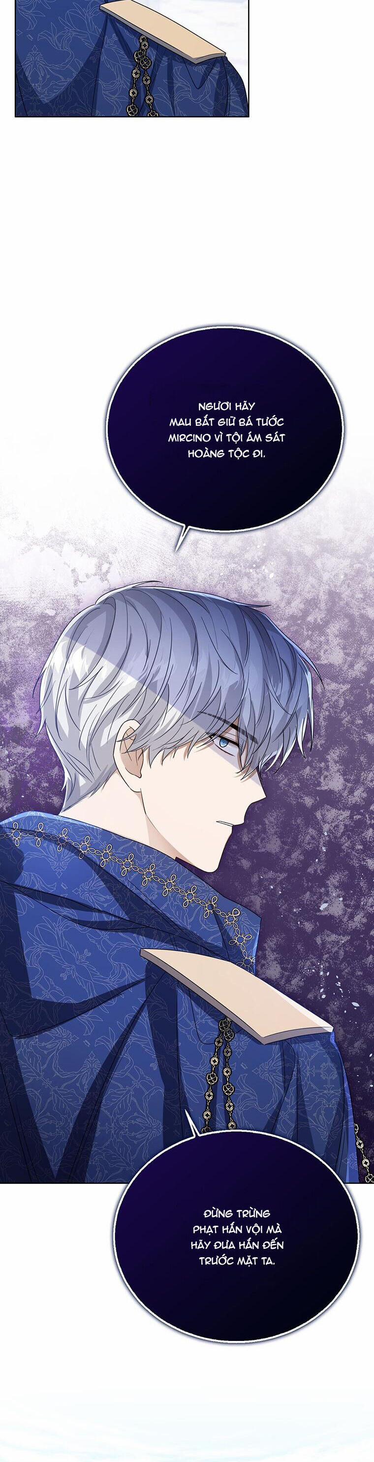 Công Chúa Bé Con Nhìn Vào Cửa Sổ Trạng Thái 56 trang 36