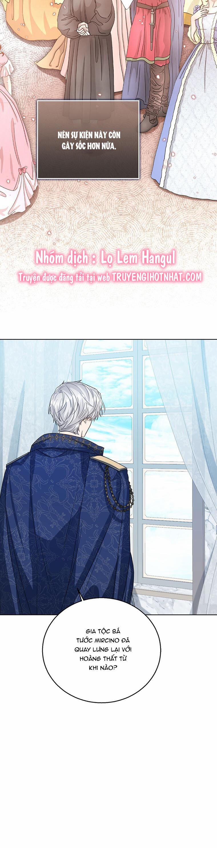 Công Chúa Bé Con Nhìn Vào Cửa Sổ Trạng Thái 56 trang 38