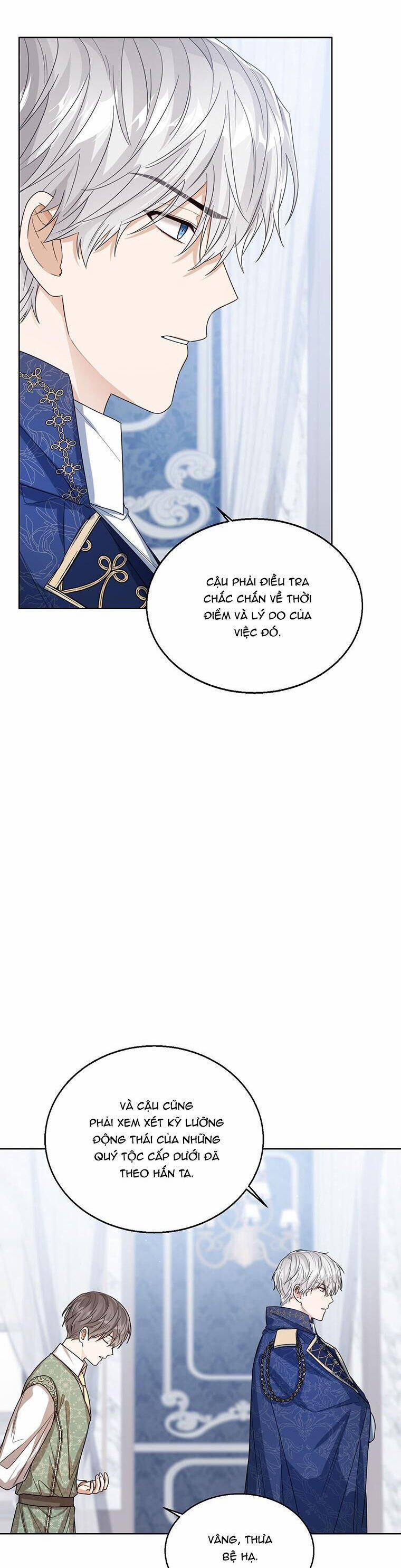 Công Chúa Bé Con Nhìn Vào Cửa Sổ Trạng Thái 56 trang 39