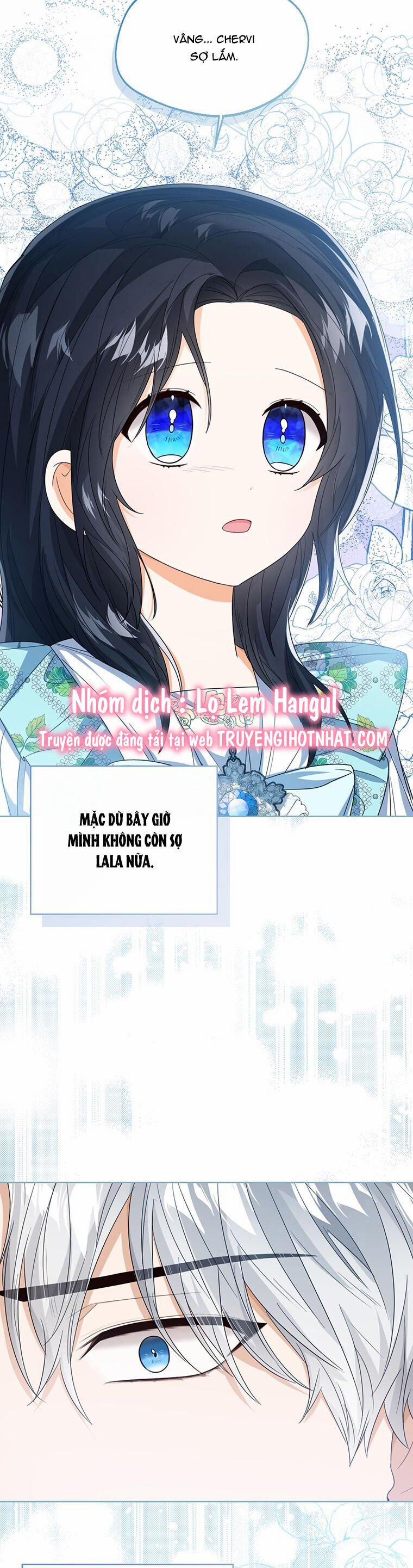 Công Chúa Bé Con Nhìn Vào Cửa Sổ Trạng Thái 56 trang 44