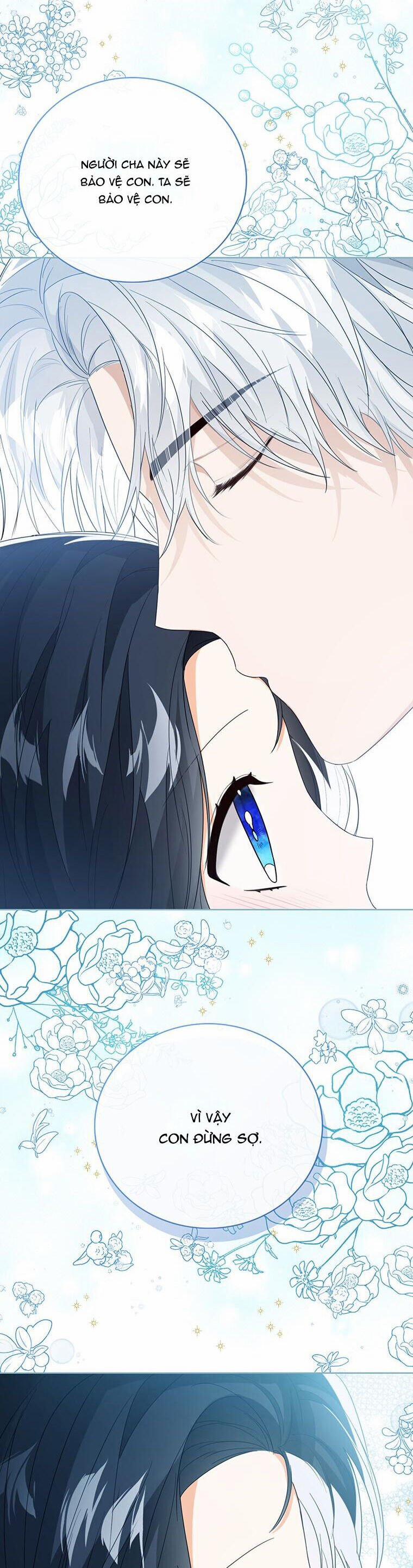 Công Chúa Bé Con Nhìn Vào Cửa Sổ Trạng Thái 56 trang 46