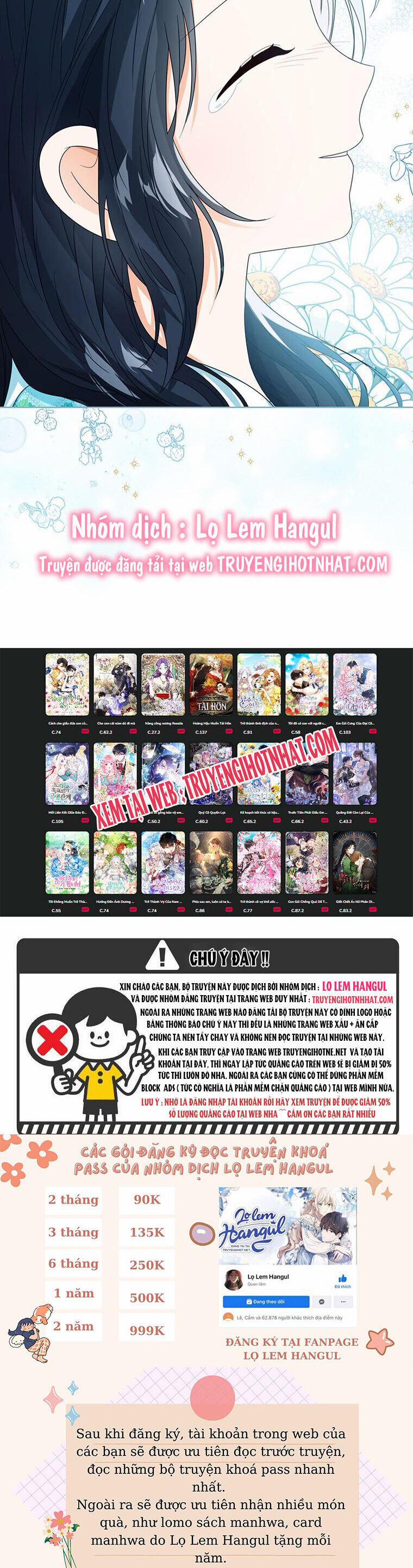 Công Chúa Bé Con Nhìn Vào Cửa Sổ Trạng Thái 56 trang 47