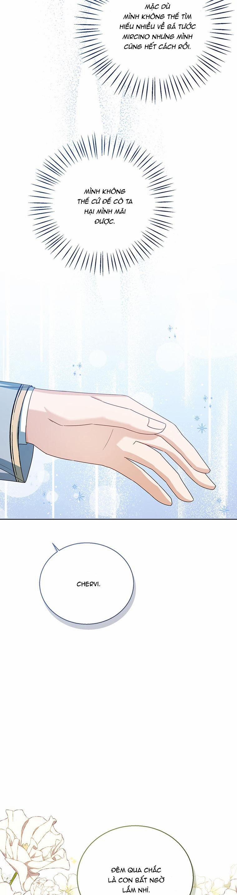 Công Chúa Bé Con Nhìn Vào Cửa Sổ Trạng Thái 56 trang 8