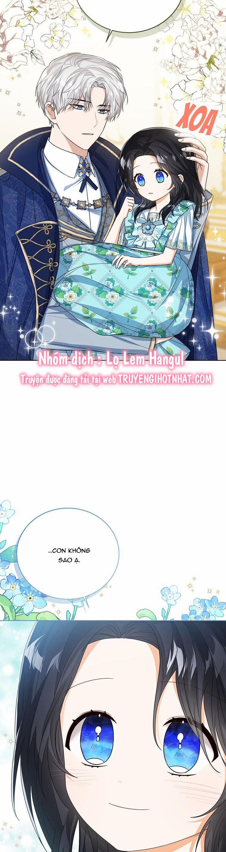 Công Chúa Bé Con Nhìn Vào Cửa Sổ Trạng Thái 56 trang 9