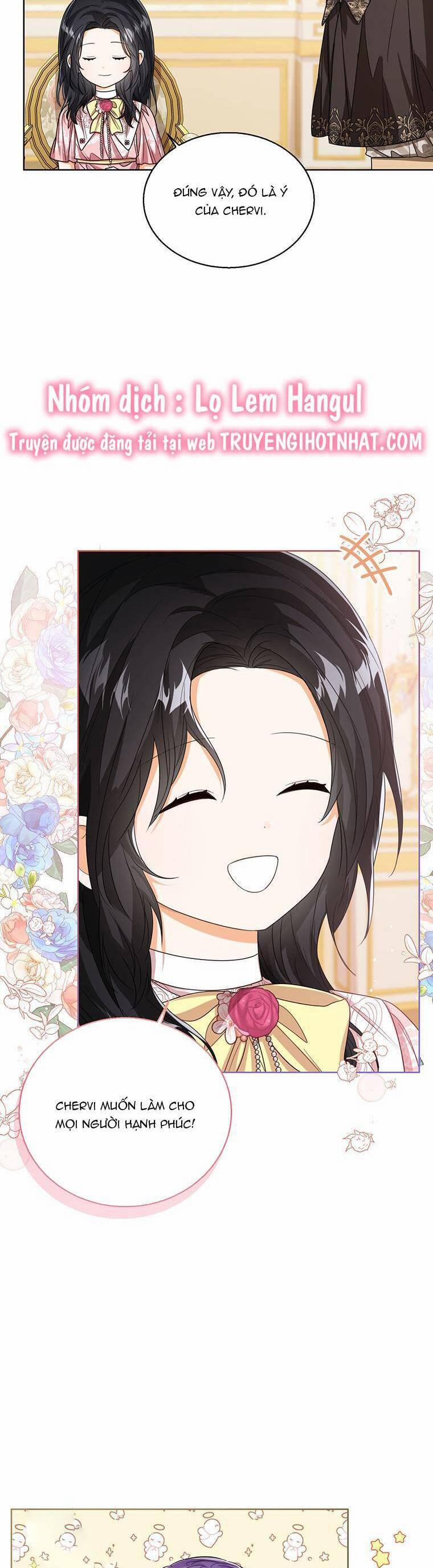 Công Chúa Bé Con Nhìn Vào Cửa Sổ Trạng Thái 57 trang 1