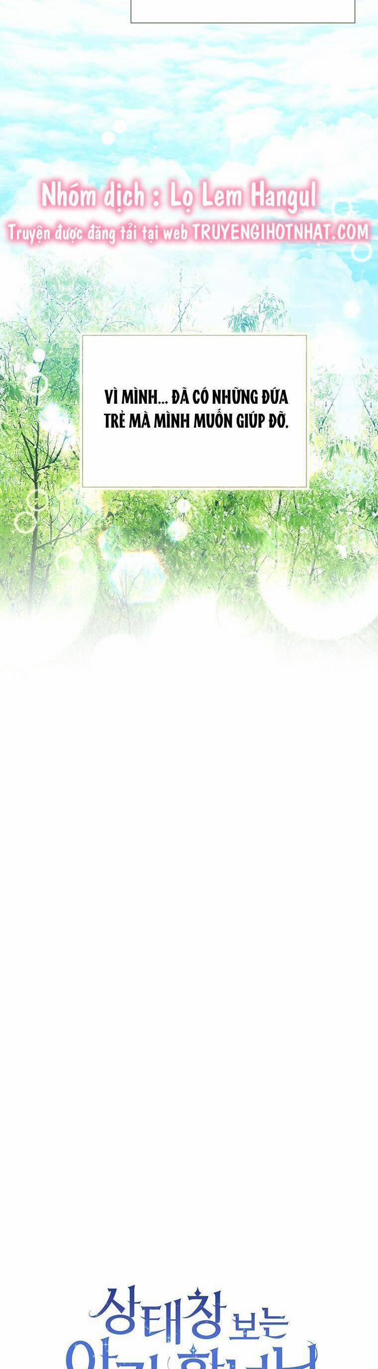 Công Chúa Bé Con Nhìn Vào Cửa Sổ Trạng Thái 57 trang 10