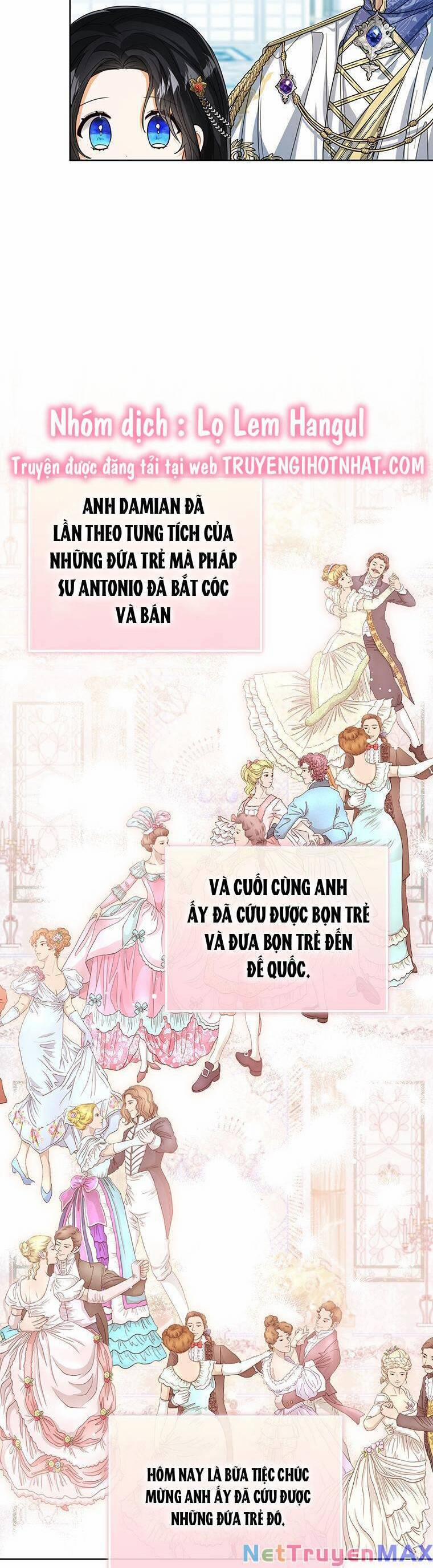 Công Chúa Bé Con Nhìn Vào Cửa Sổ Trạng Thái 57 trang 15